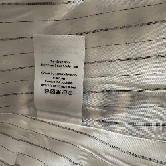 Veronica Beard Ryland Dickey Blazer Jacket Size 0 - Picture 4 of 7